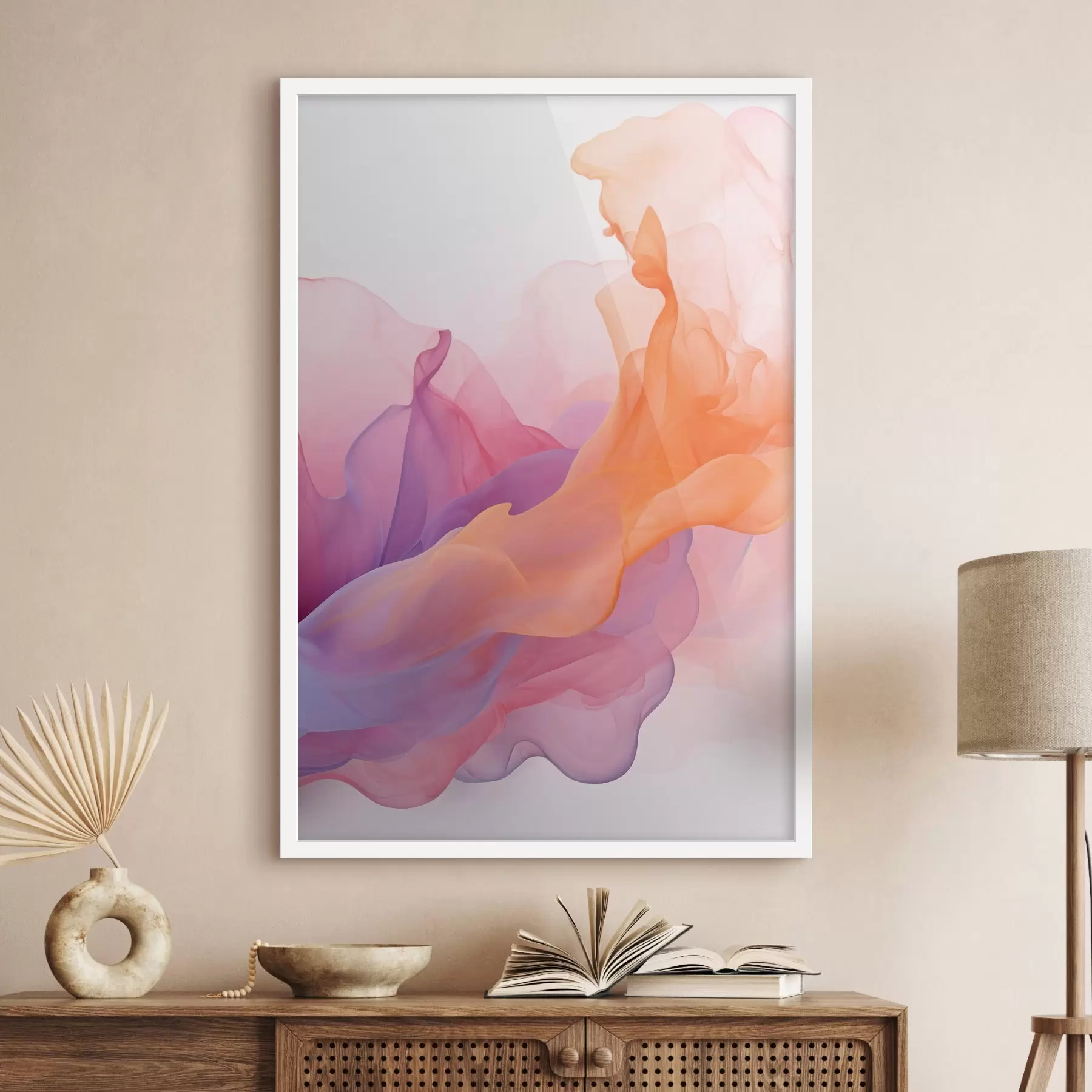 murales de pared Arte colorido f48638