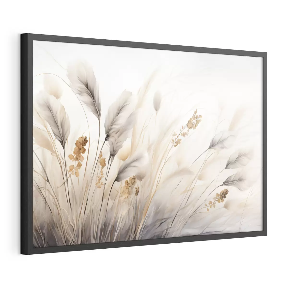 Poster Hierbas suaves de prado f48641