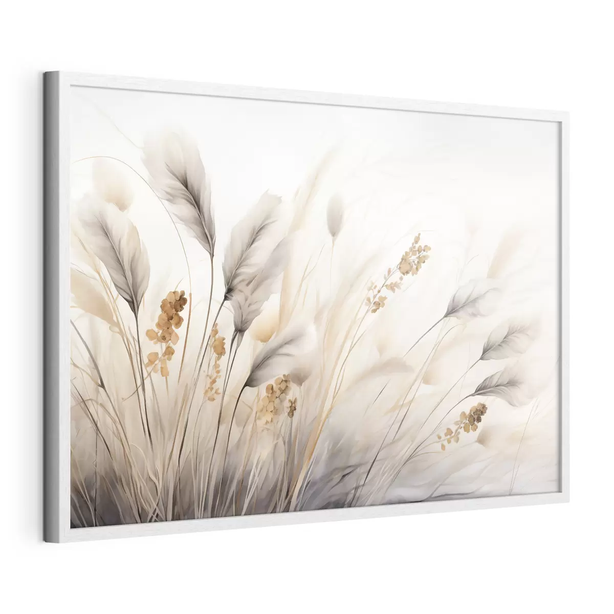 Poster Hierbas suaves de prado f48641