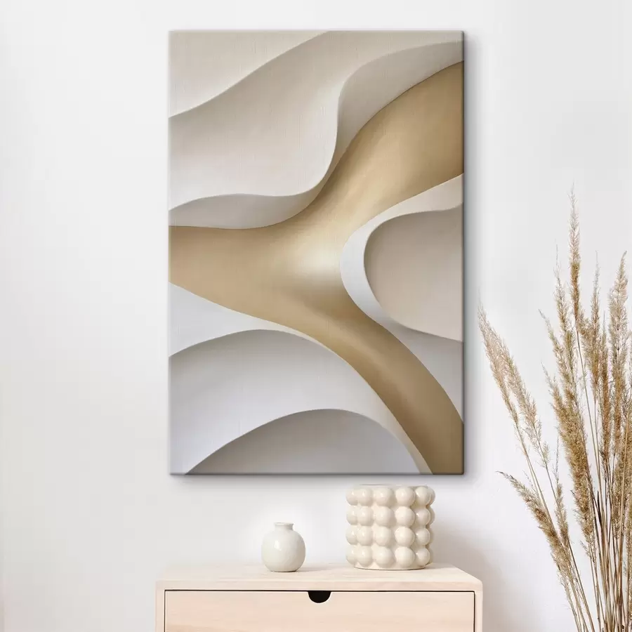 murales de pared Abstracción moderna s48684