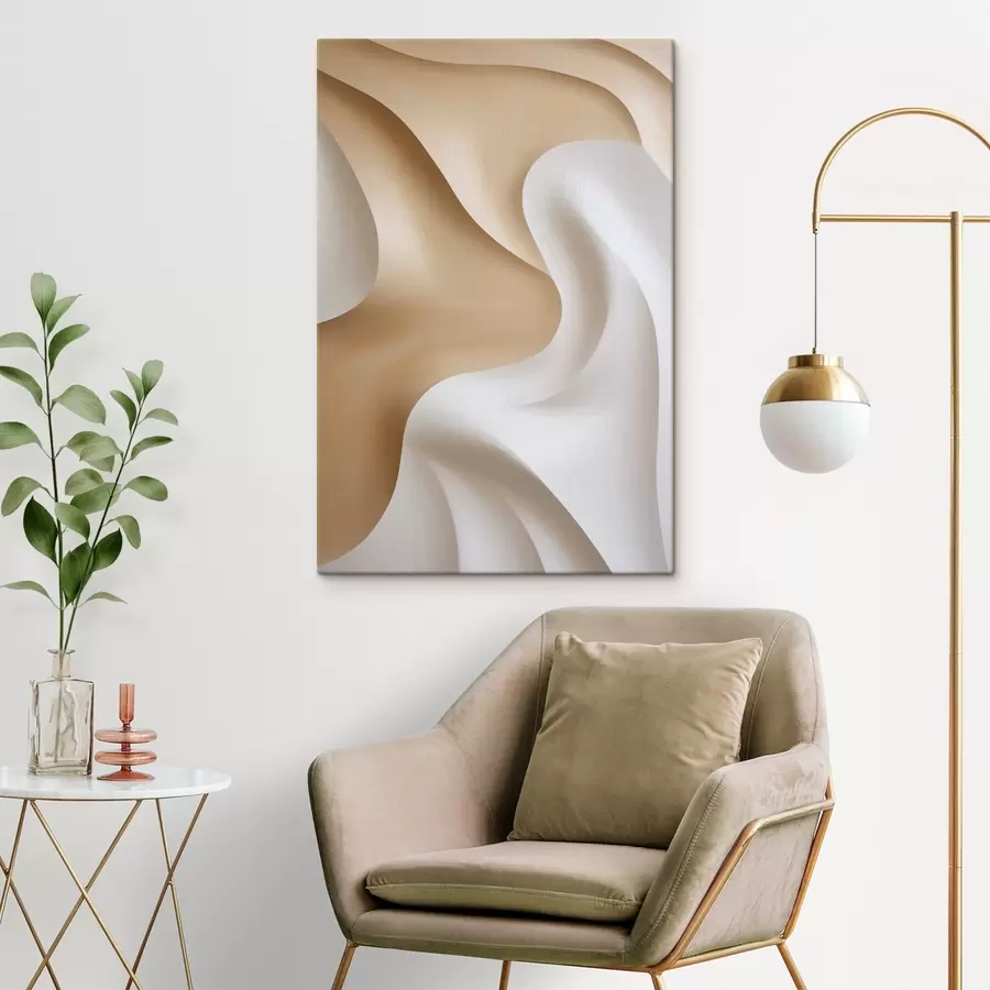 murales de pared Abstracción moderna s48685