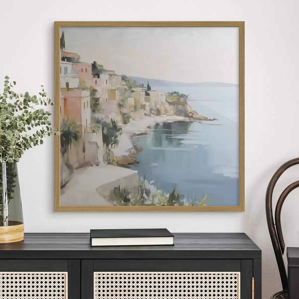 Poster Costa de recuerdos f48675