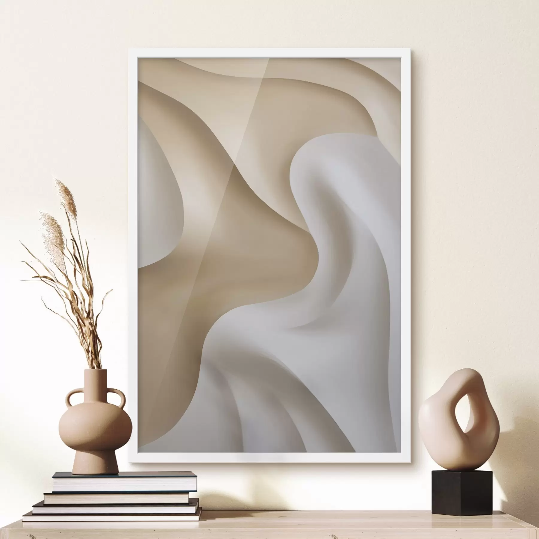 murales de pared Abstracción moderna f48685