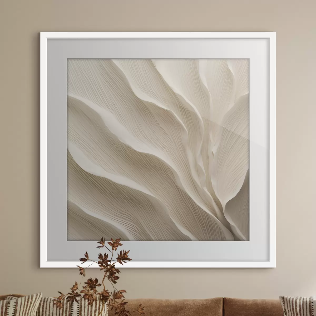 Poster Abstracción f48688