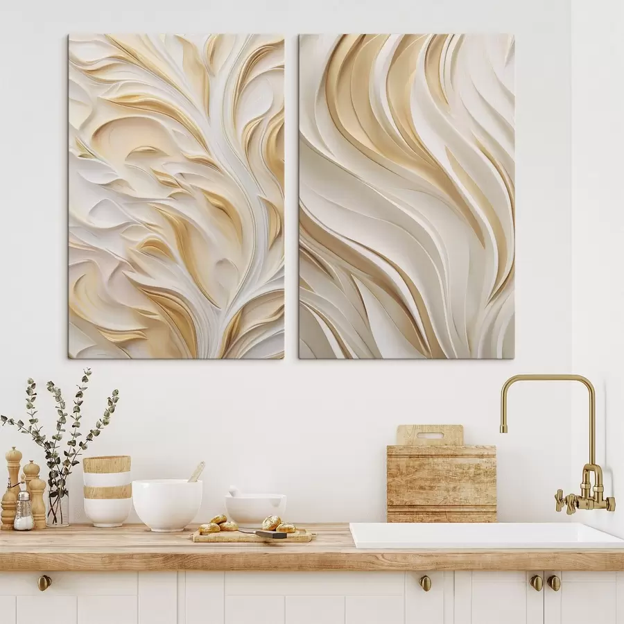 murales de pared Abstracción m30294