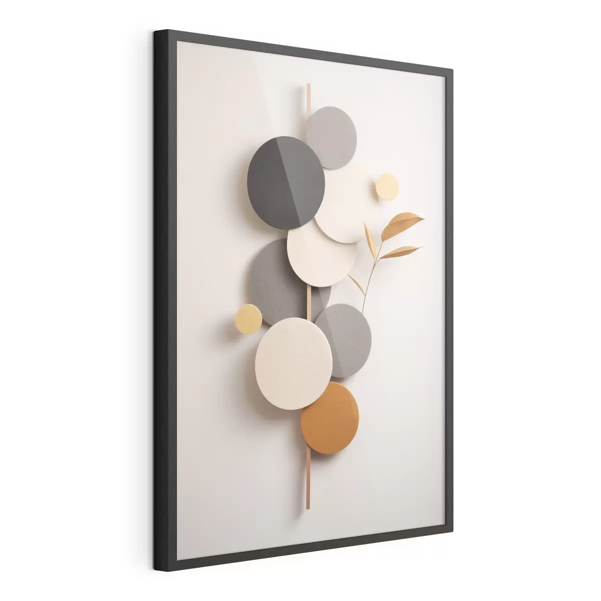 Poster Órbita de otoño f48602