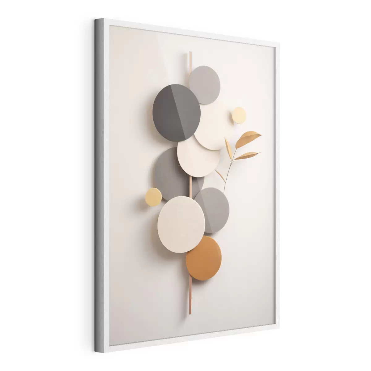 Poster Órbita de otoño f48602