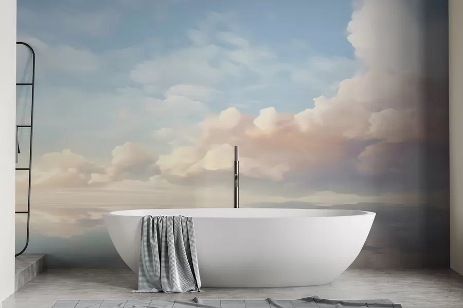 murales de pared Cielo w05469