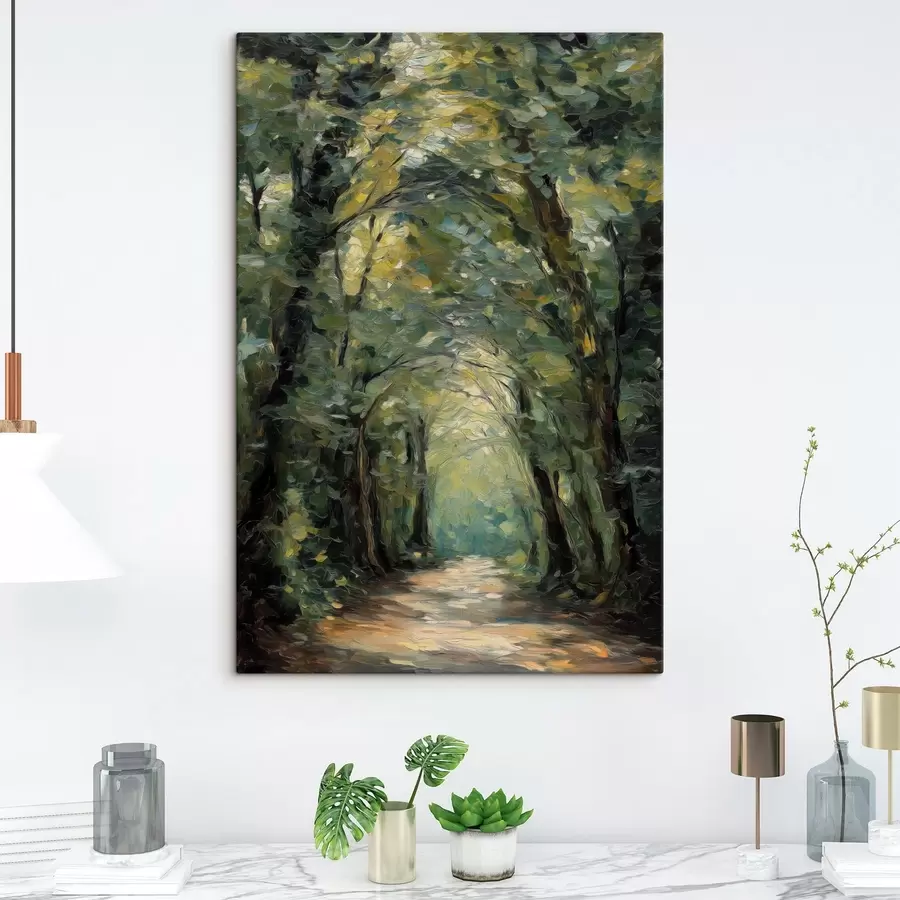 murales de pared Flores boho s48705