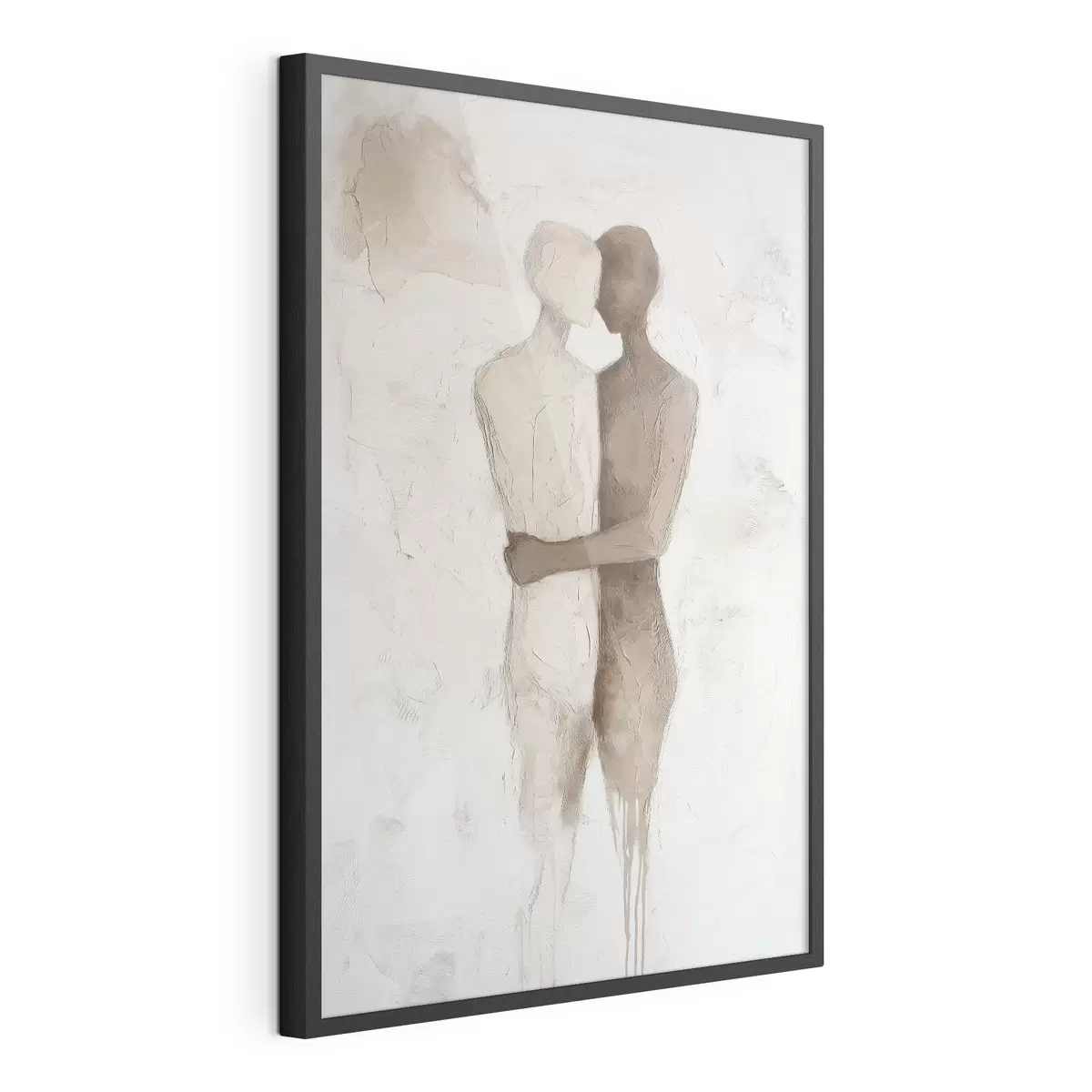 Poster Un abrazo sereno f48703