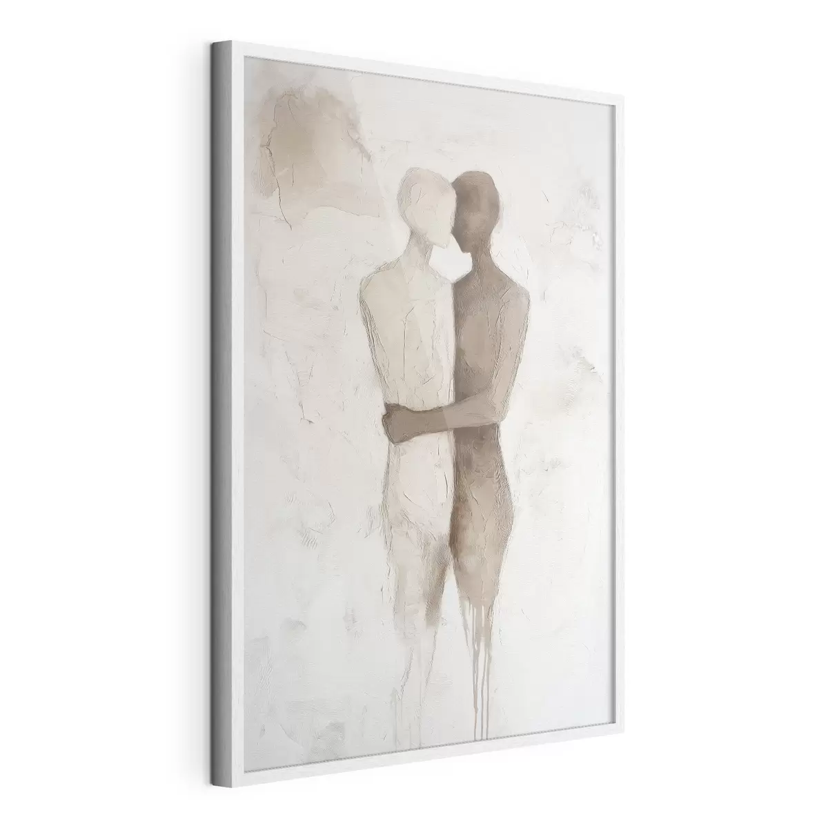 Poster Un abrazo sereno f48703