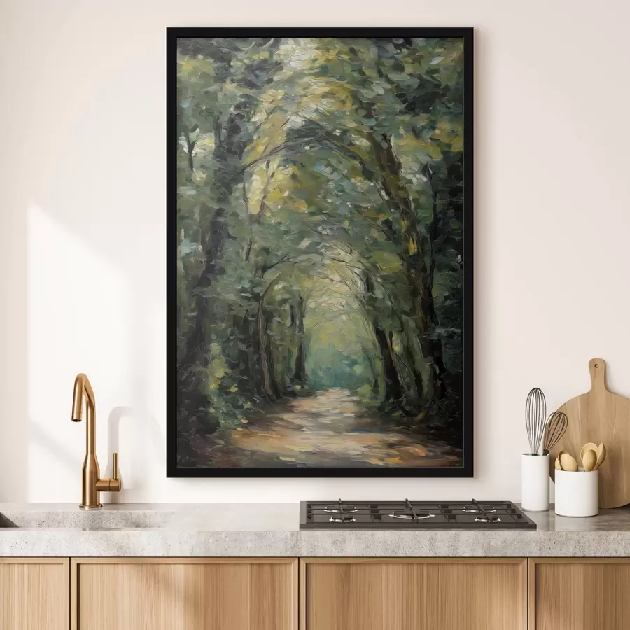 murales de pared Flores boho f48705