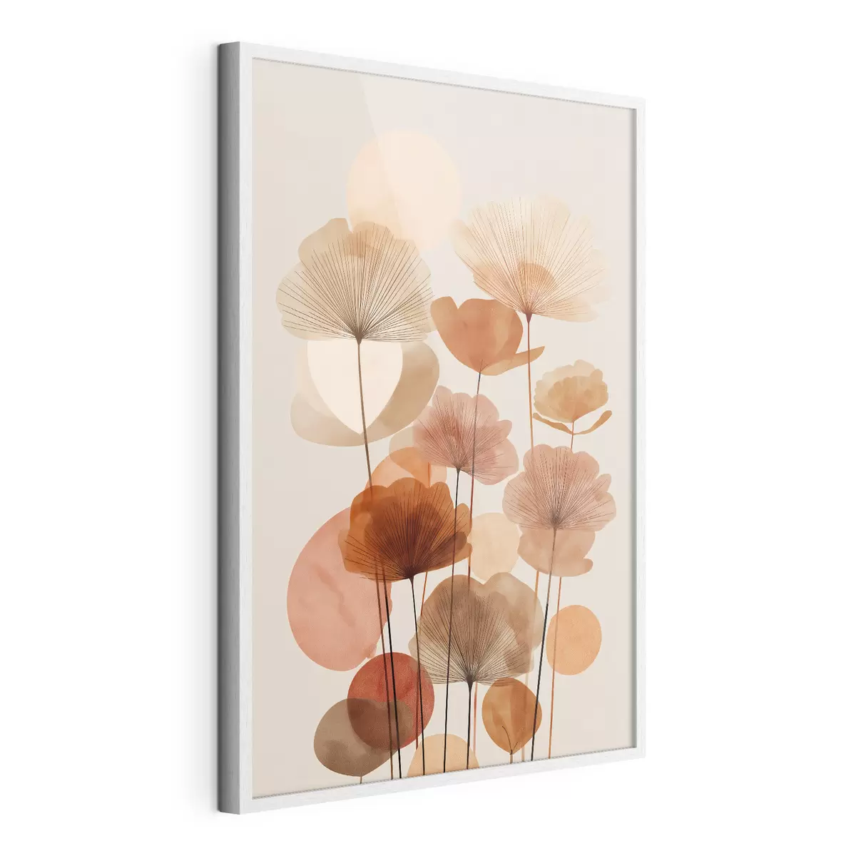 Poster Tallos a distintas alturas f48706