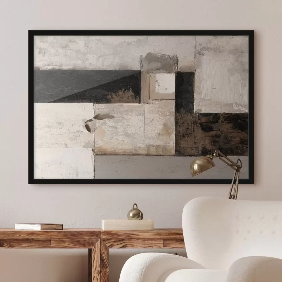 murales de pared Resumen f48717