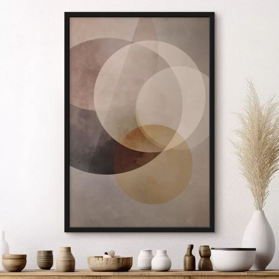 murales de pared Resumen f48719