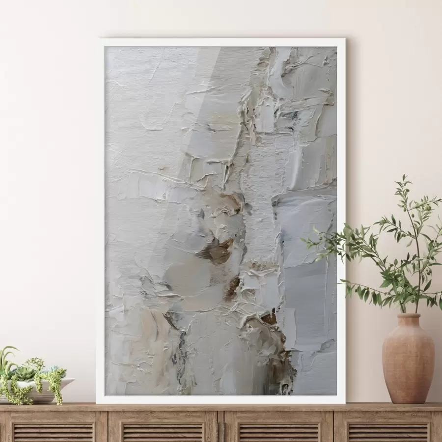 murales de pared pinceladas amplias y abstractas en tonos pastel f48779