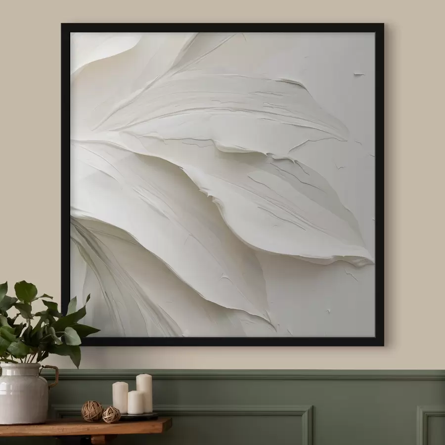 murales de pared Abstracción imitación de la pintura f48768