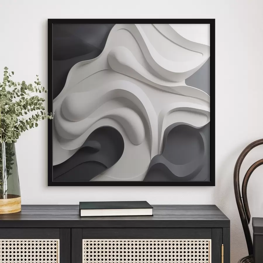 murales de pared Composición abstracta f48773