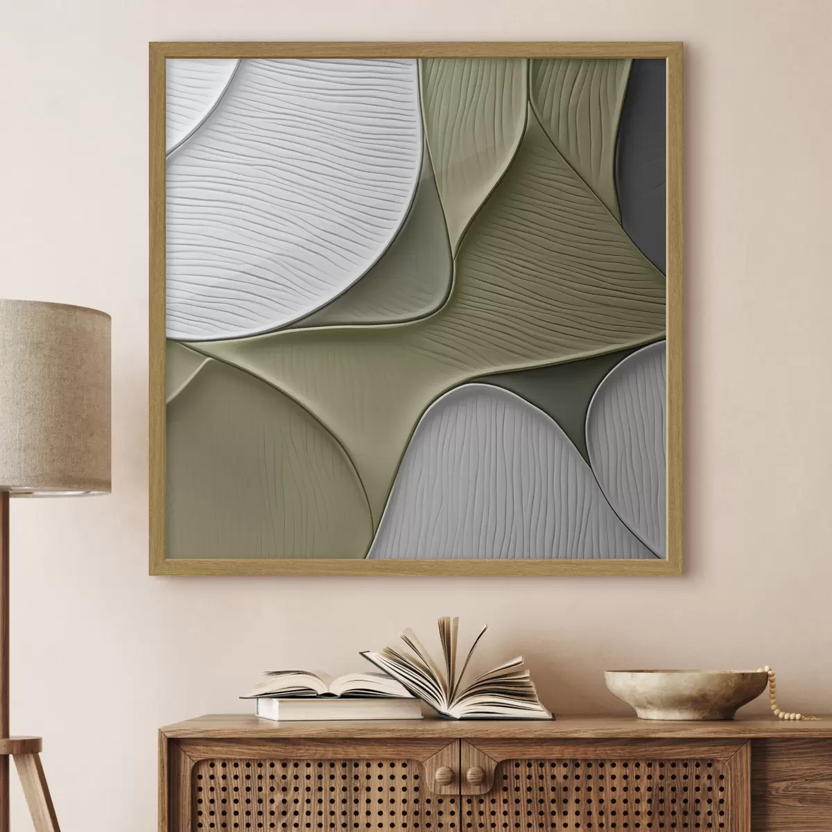 Poster Abstracción f48776