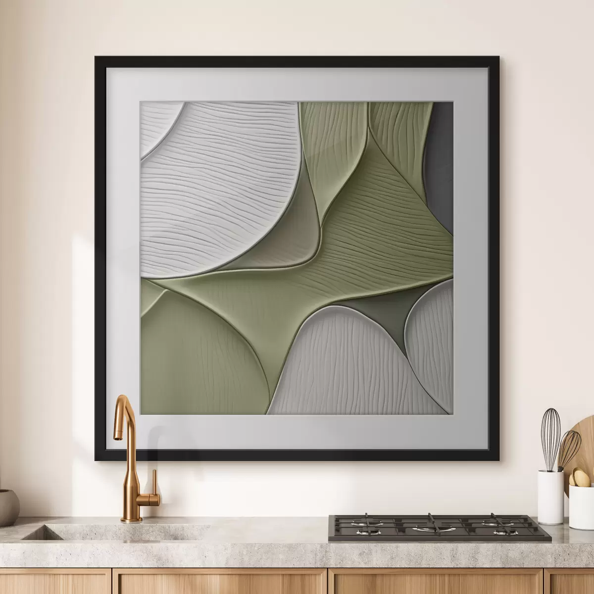 Poster Abstracción f48776