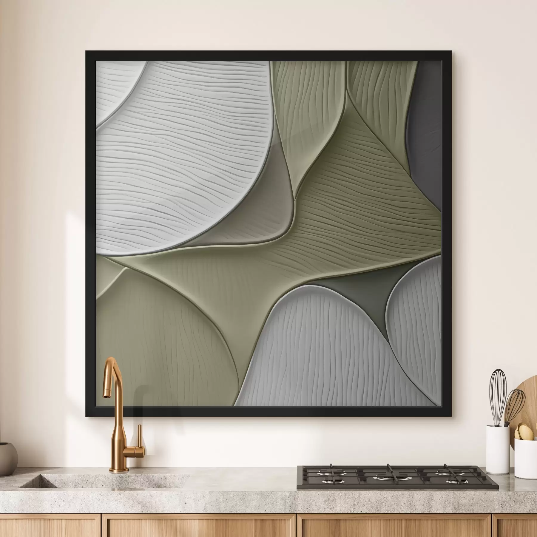 murales de pared Abstracción f48776