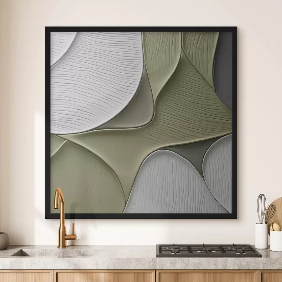 murales de pared Abstracción f48776