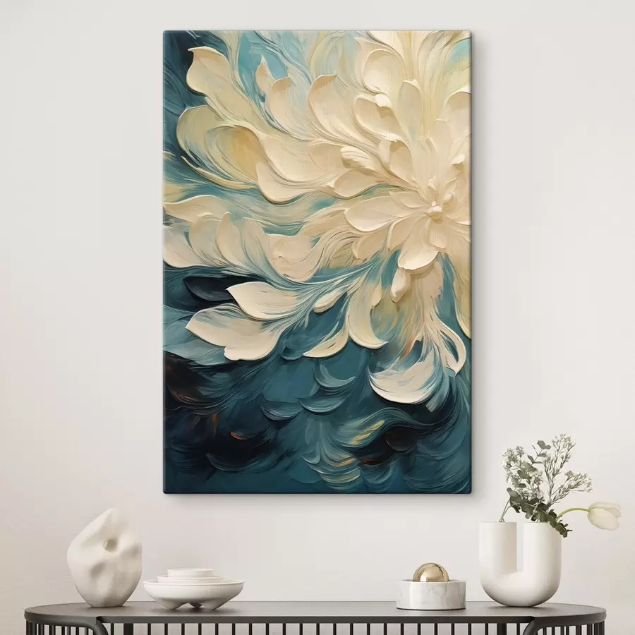 murales de pared La abstracción en el color s48902