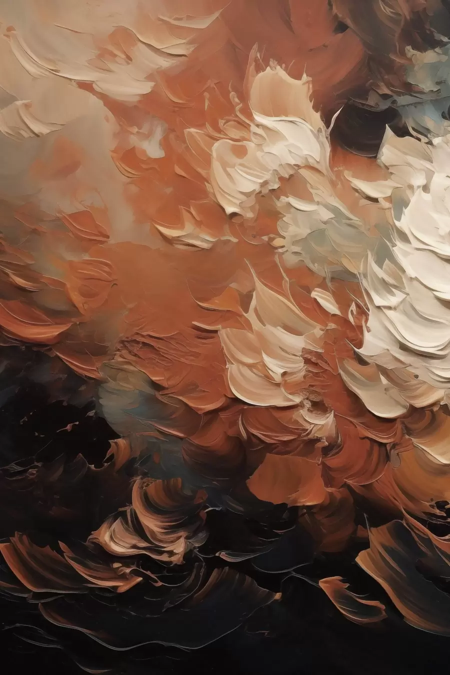 murales de pared Un soplo de calidez s48910