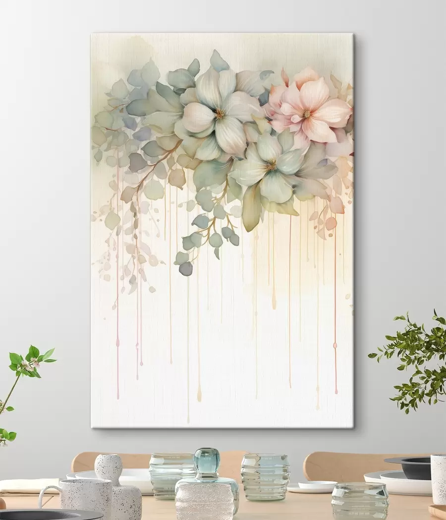 murales de pared Ambiente etéreo s48920