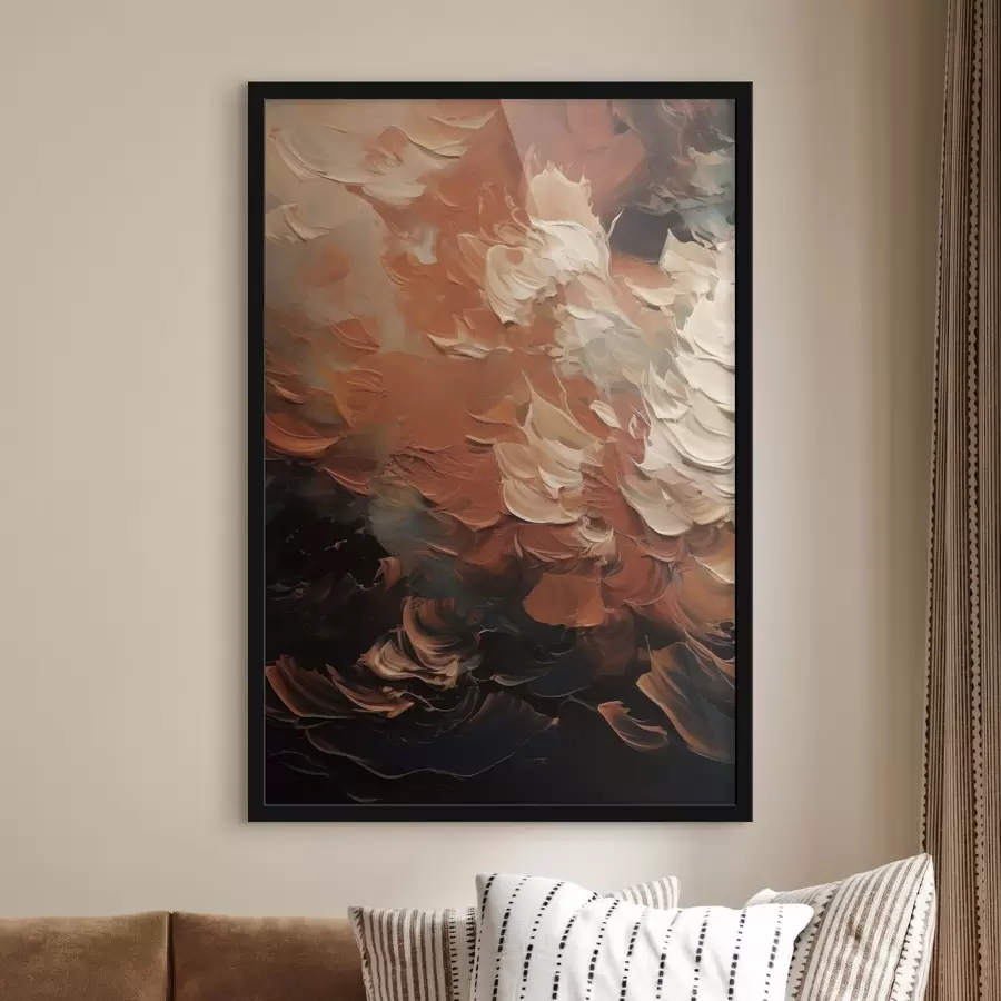 murales de pared Un soplo de calidez f48910