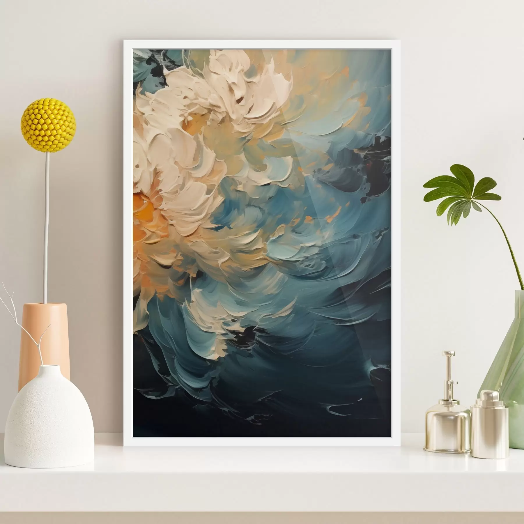 murales de pared Elementos de fusión f48911