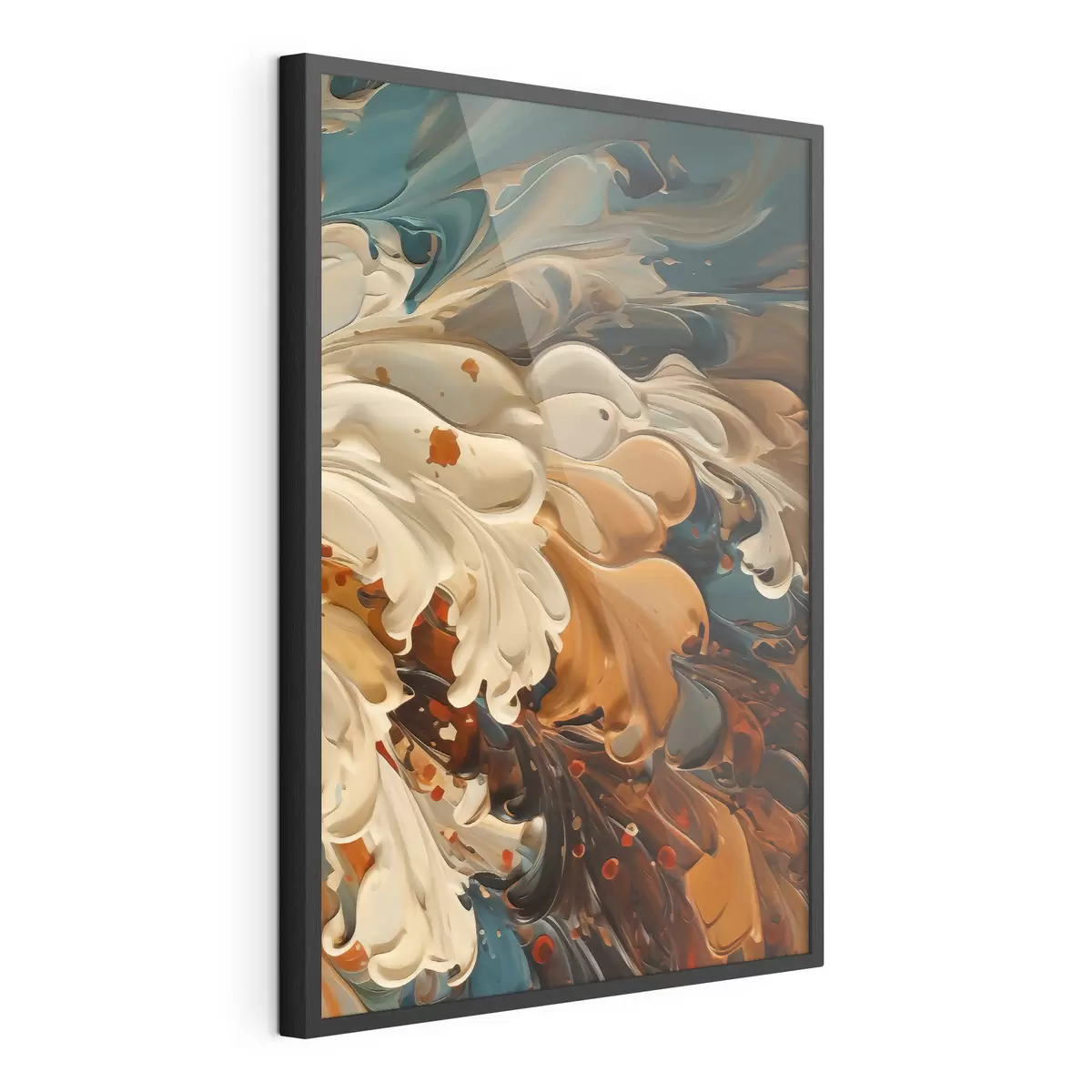Poster Caricia y belleza f48913