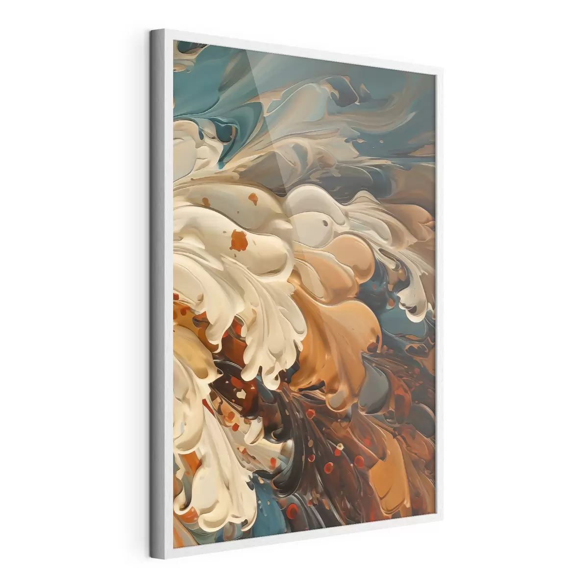 Poster Caricia y belleza f48913