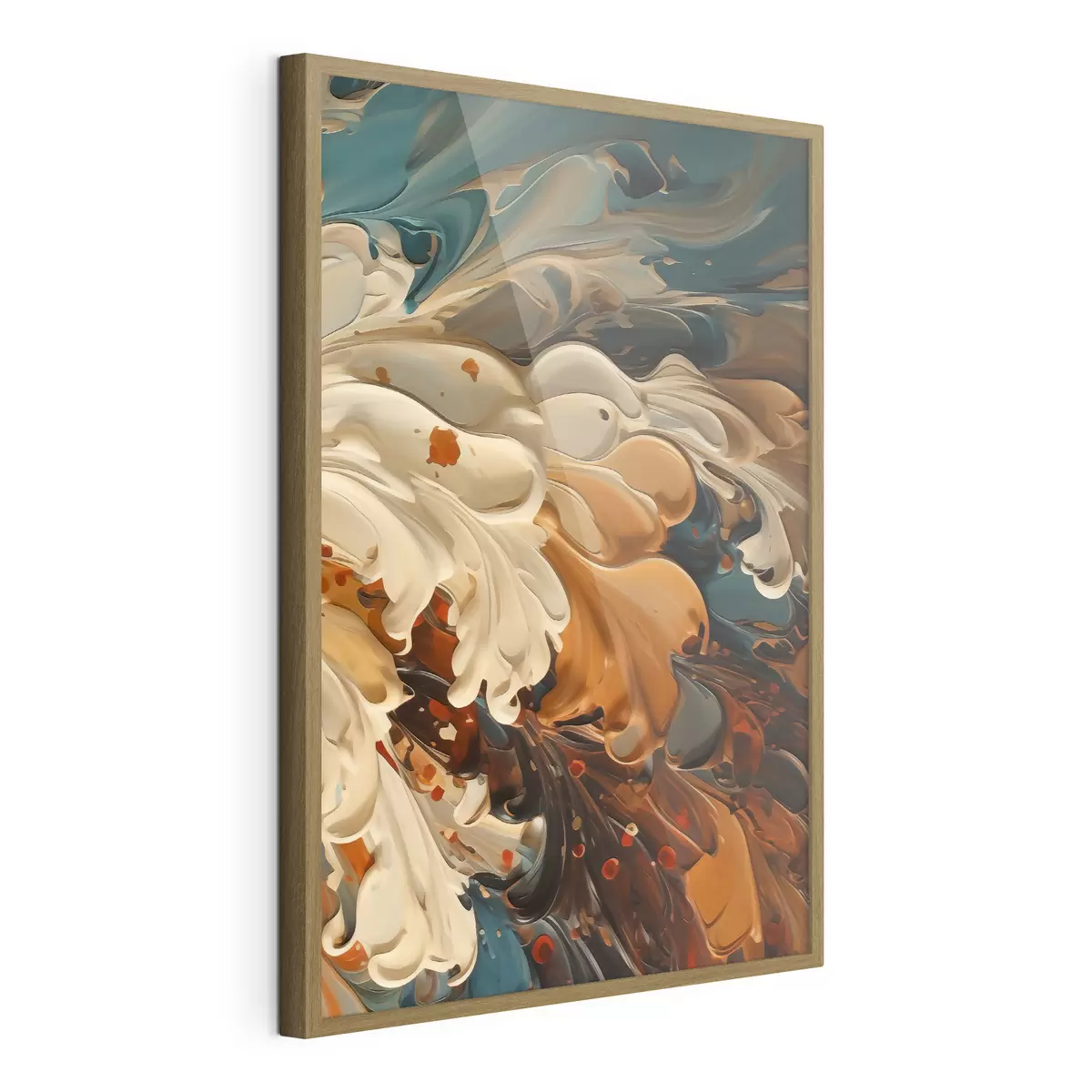 Poster Caricia y belleza f48913
