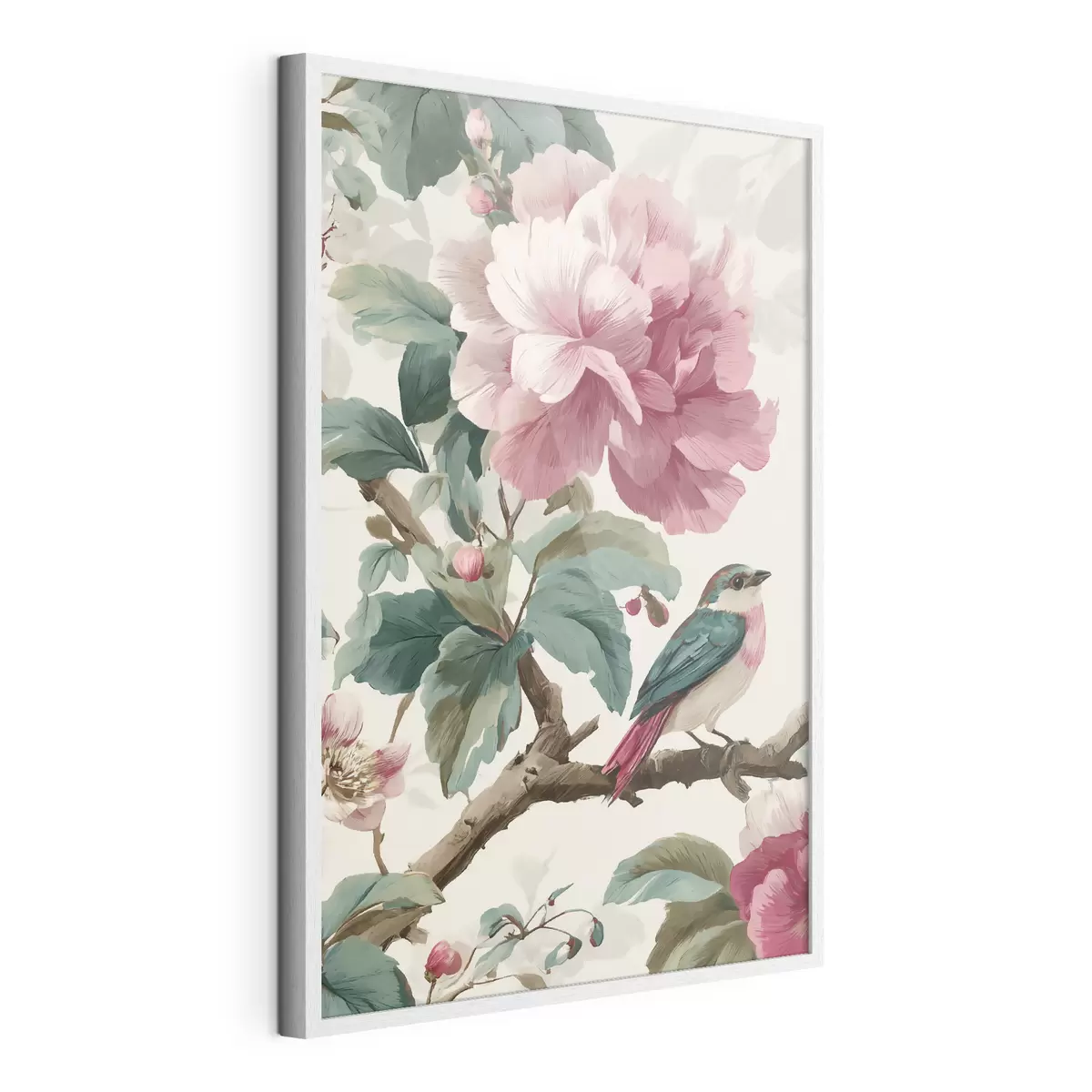 Poster Toque rosa f48914