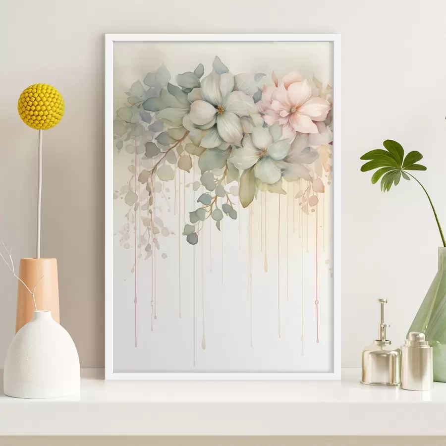 murales de pared Ambiente etéreo f48920