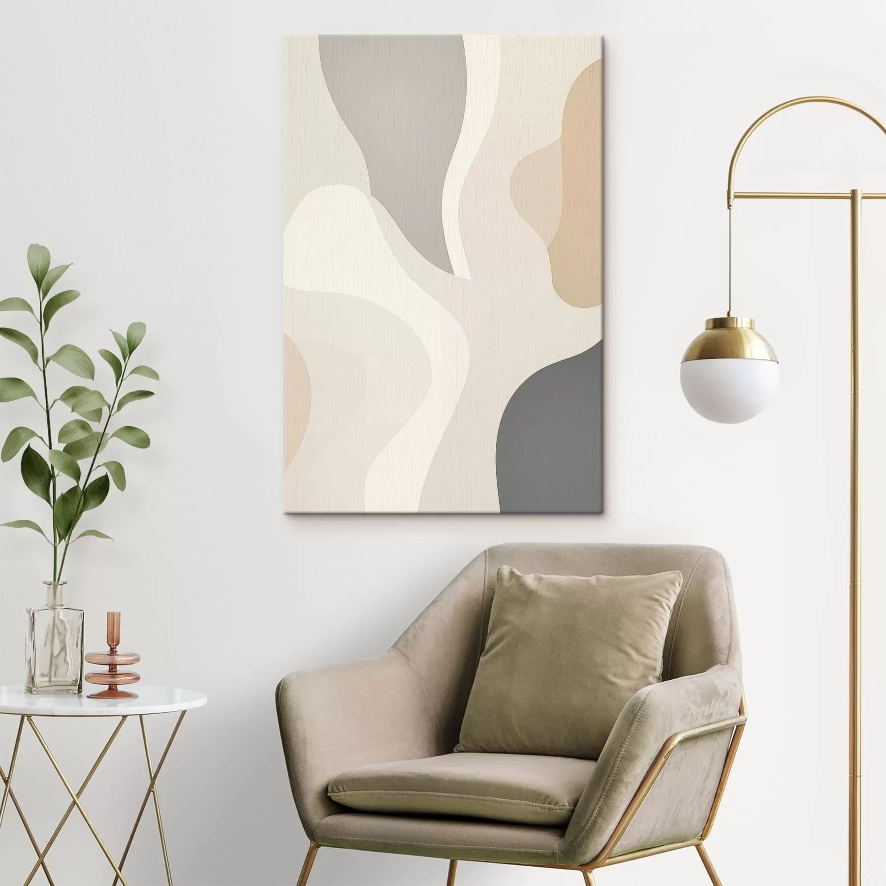 murales de pared Resumen s48942