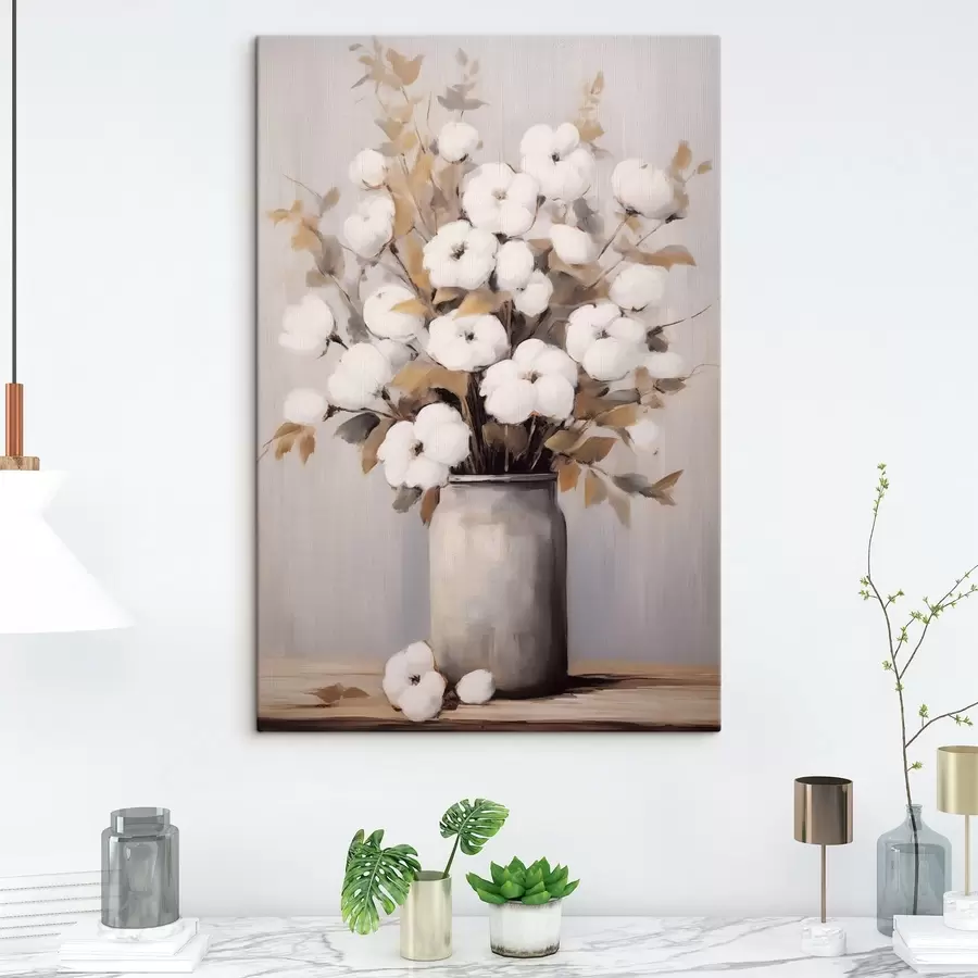 murales de pared Algodón s48946