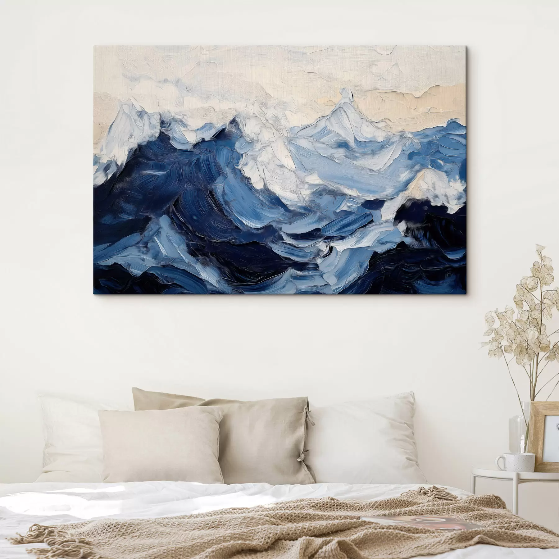 murales de pared Olas s48950