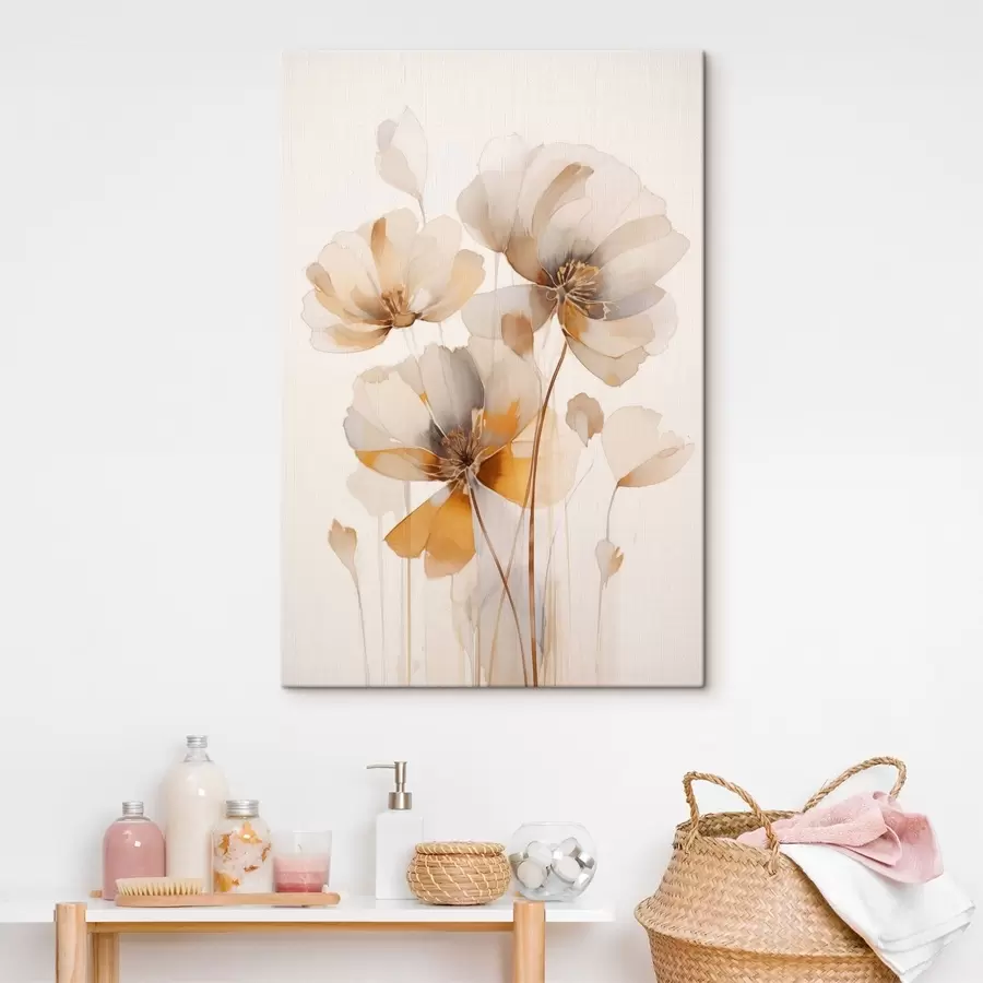 murales de pared Flores s48955