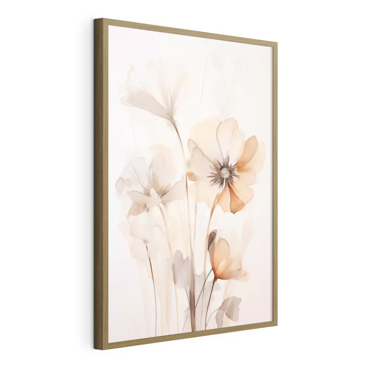 Poster Flores f48954