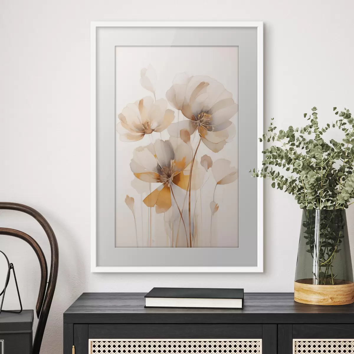 Poster Flores f48955