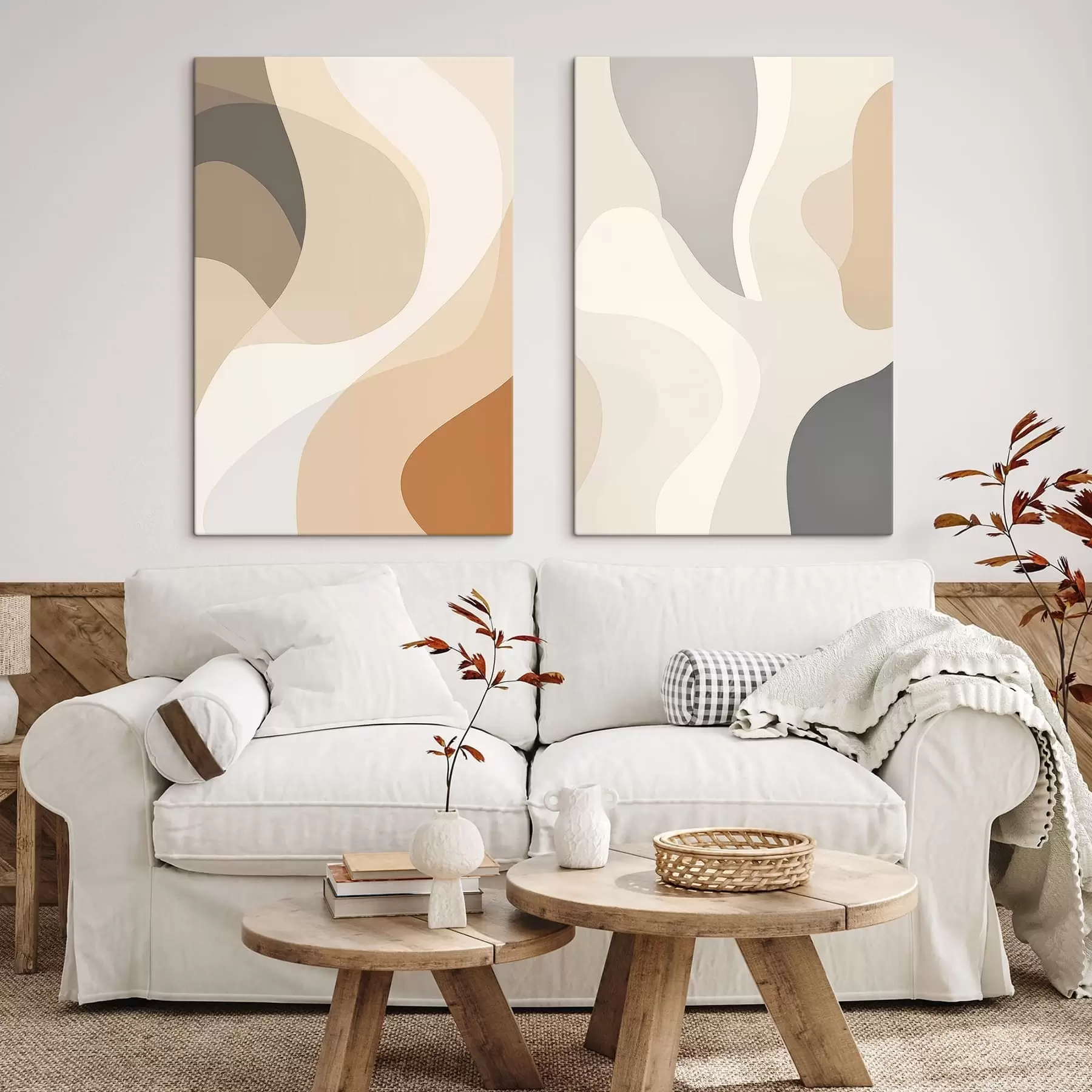 murales de pared Arte abstracto m30401