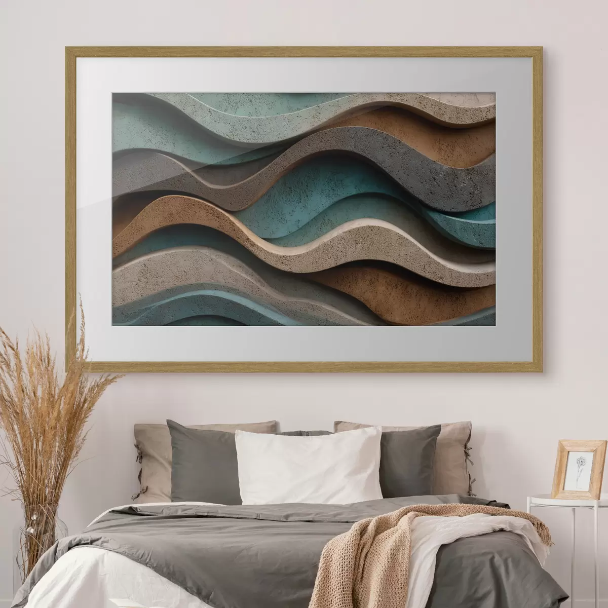 Poster Entre mar y tierra f48797