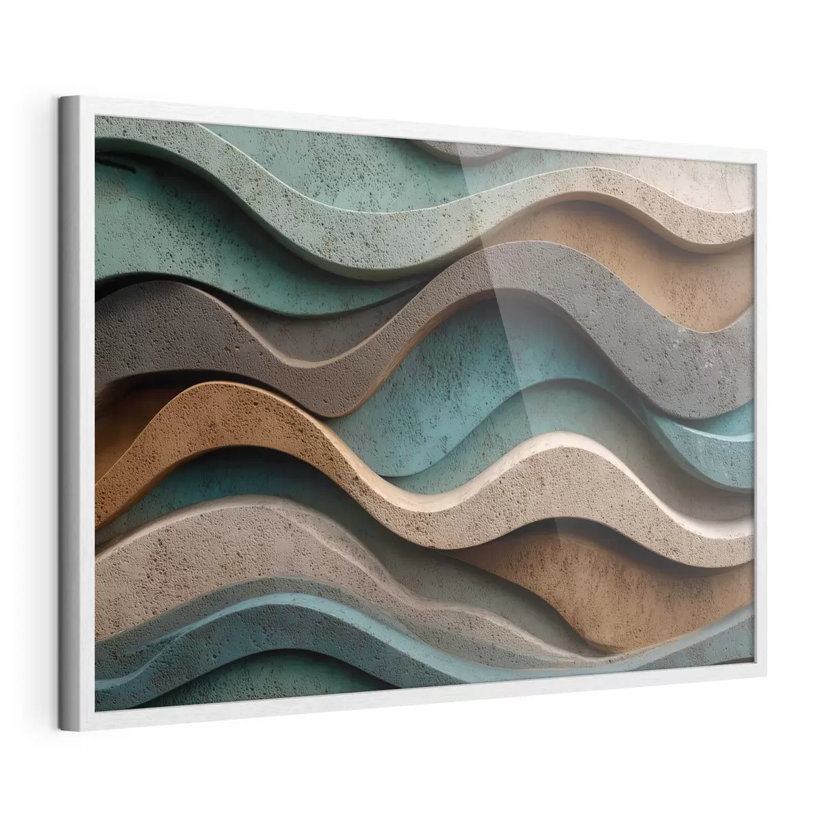 Poster Entre mar y tierra f48797
