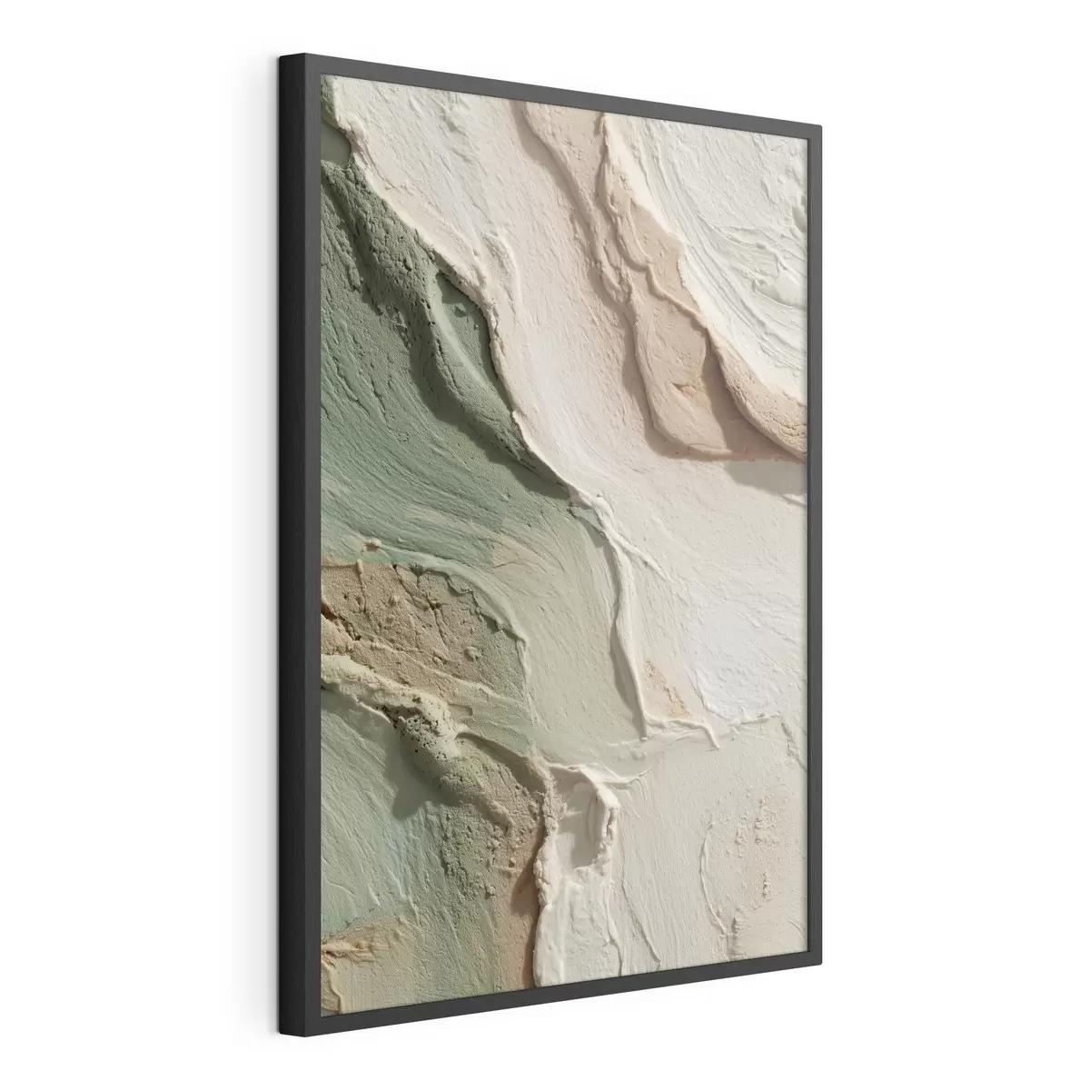 Poster Toque verde f48799