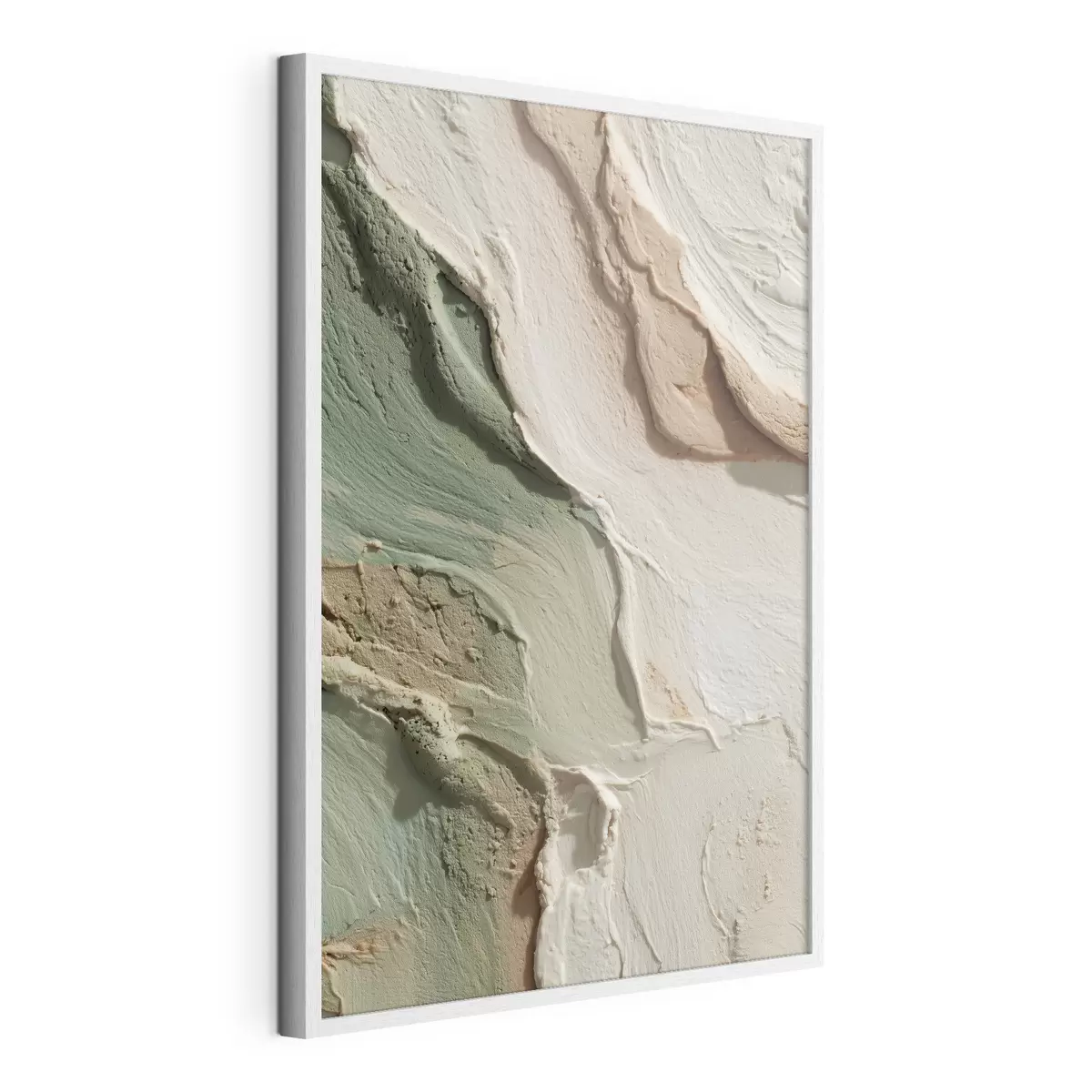 Poster Toque verde f48799