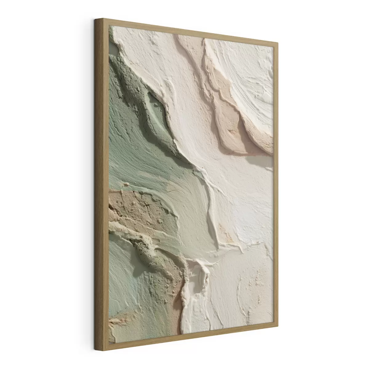 Poster Toque verde f48799