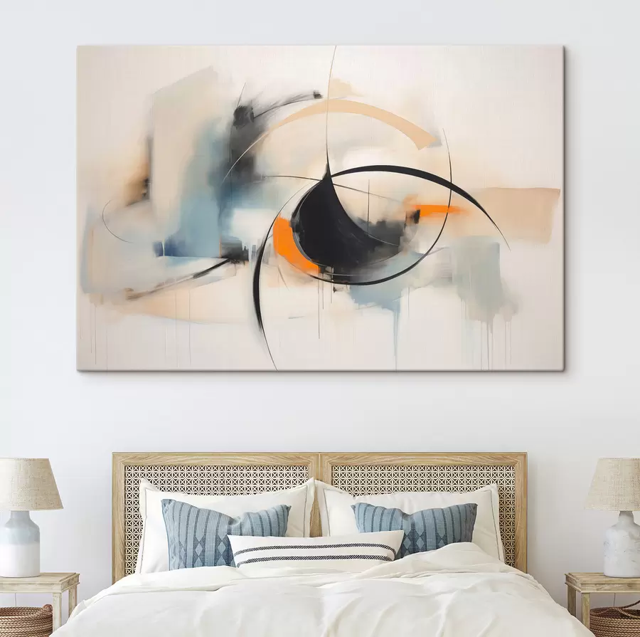 murales de pared Abstracción s48700