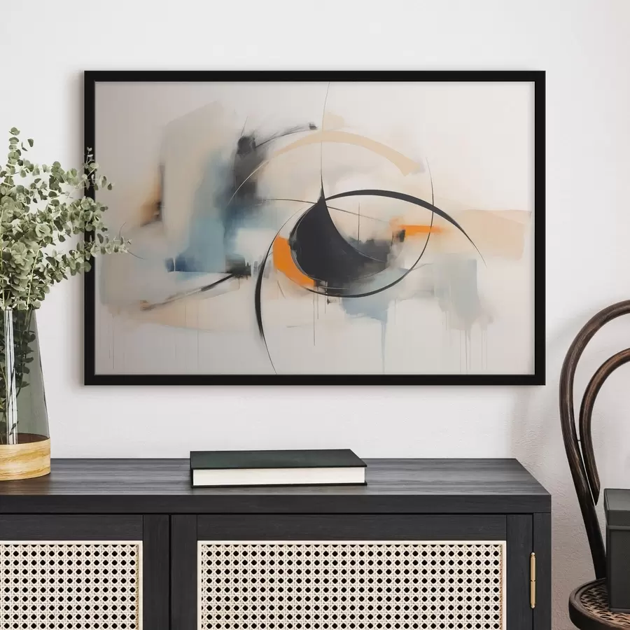 murales de pared Abstracción f48700